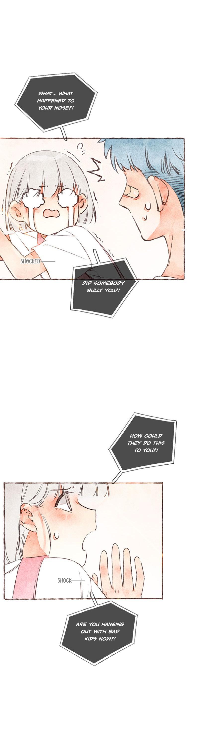 Starting With a Lie by Liang Azha [Eng] page 27