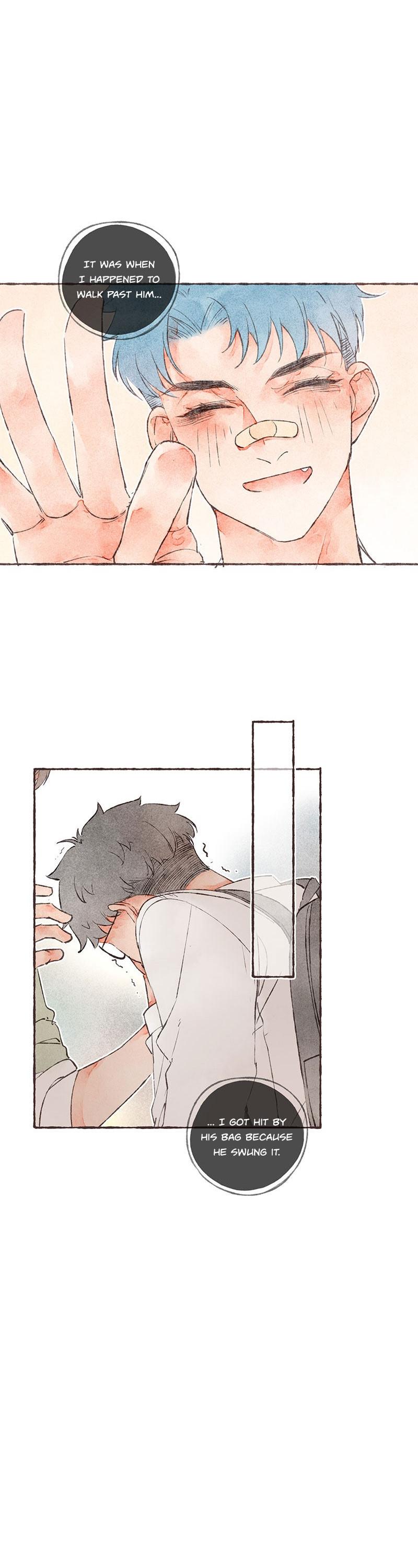 Starting With a Lie by Liang Azha [Eng] page 27