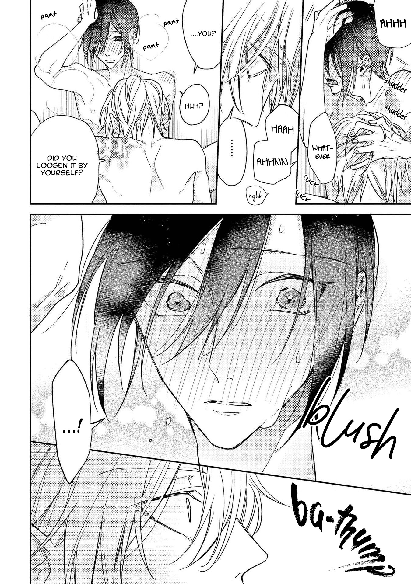 Boku o Warui Ko ni Shite by HAIDA Nanako [Eng] page 27