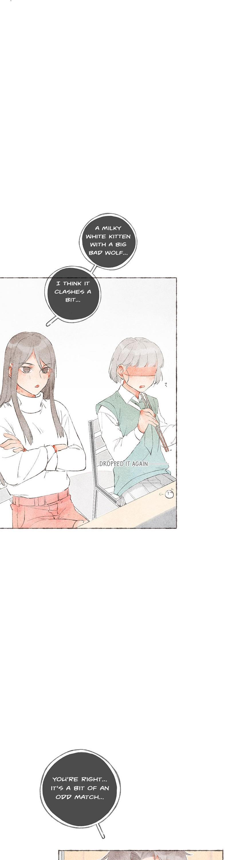 Starting With a Lie by Liang Azha [Eng] page 28