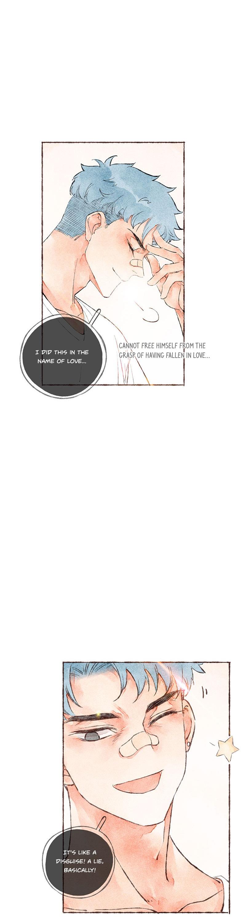 Starting With a Lie by Liang Azha [Eng] page 28