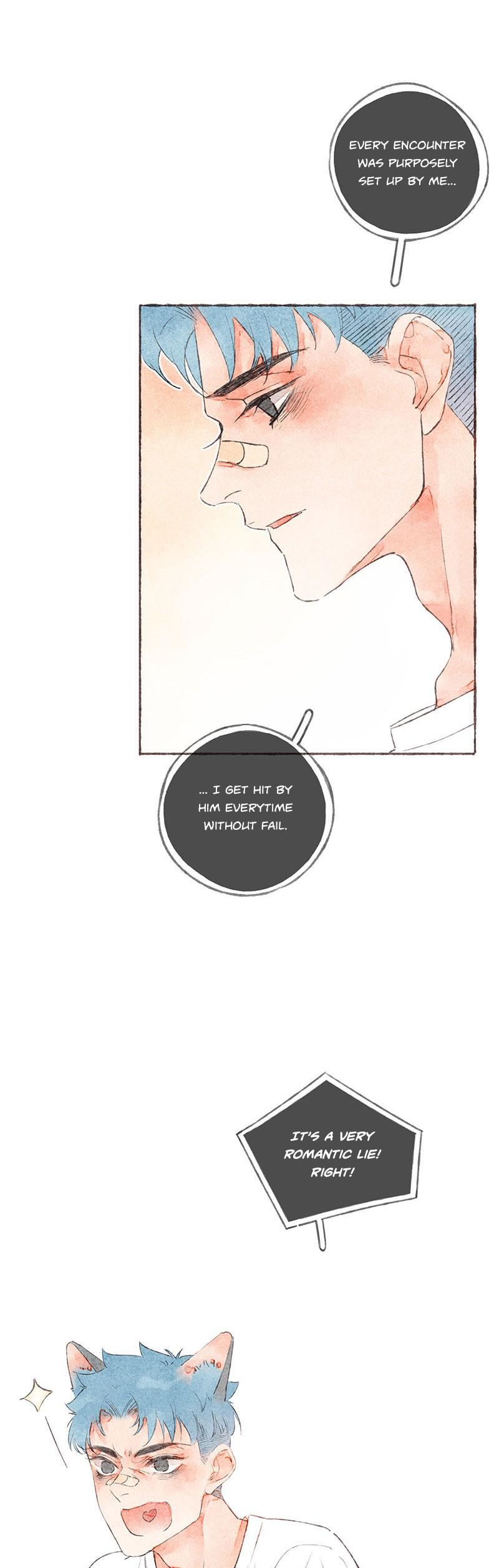 Starting With a Lie by Liang Azha [Eng] page 28