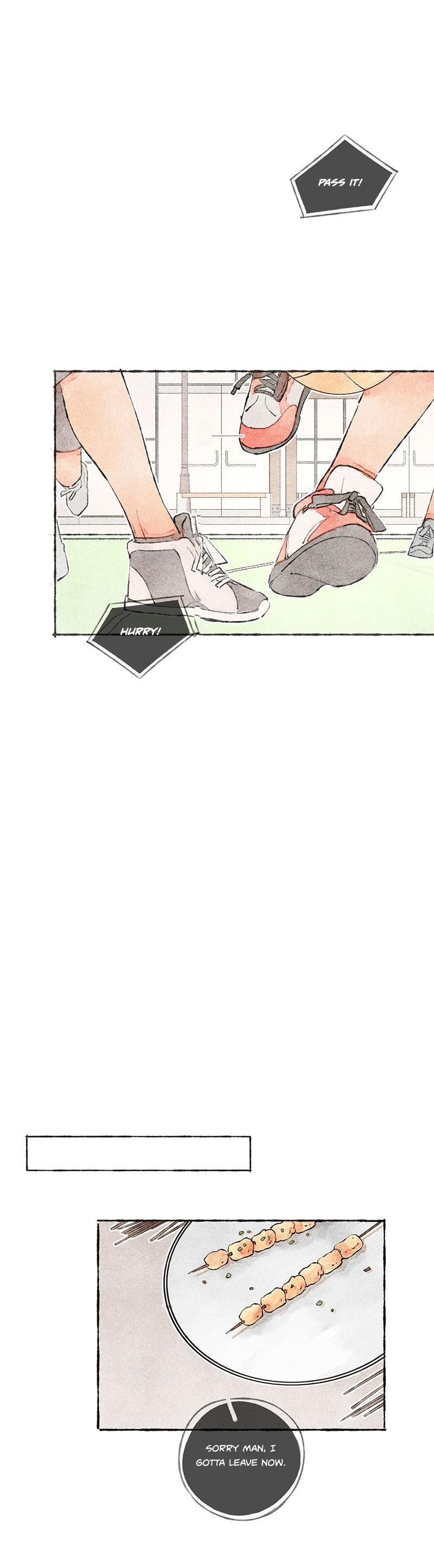 Starting With a Lie by Liang Azha [Eng] page 29