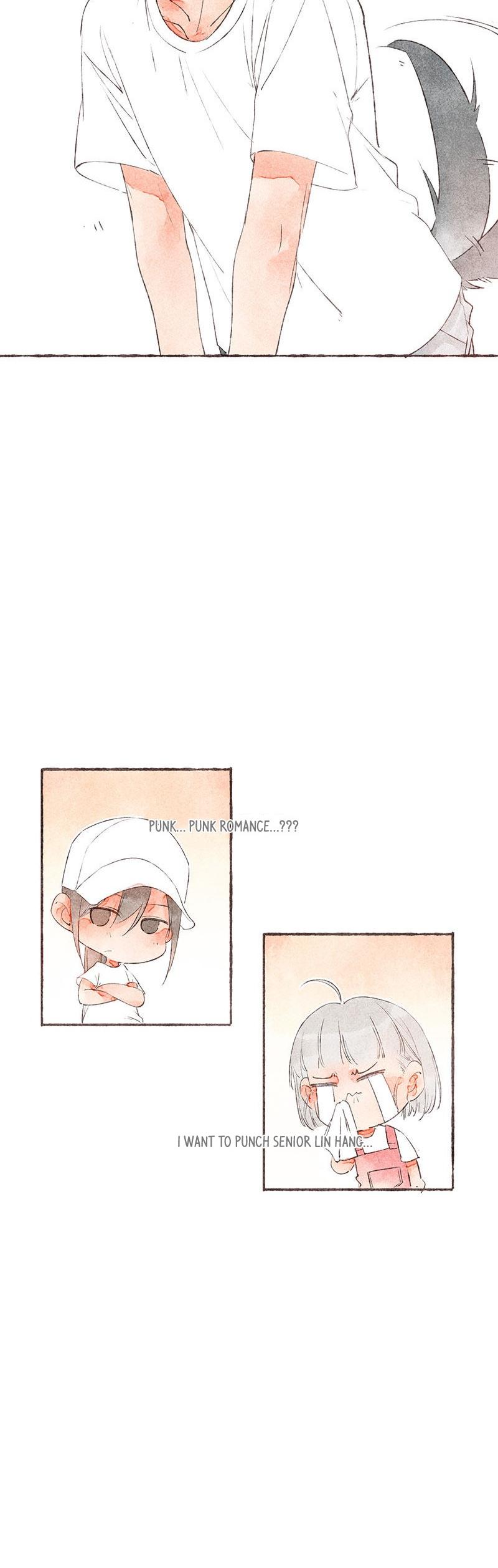 Starting With a Lie by Liang Azha [Eng] page 29