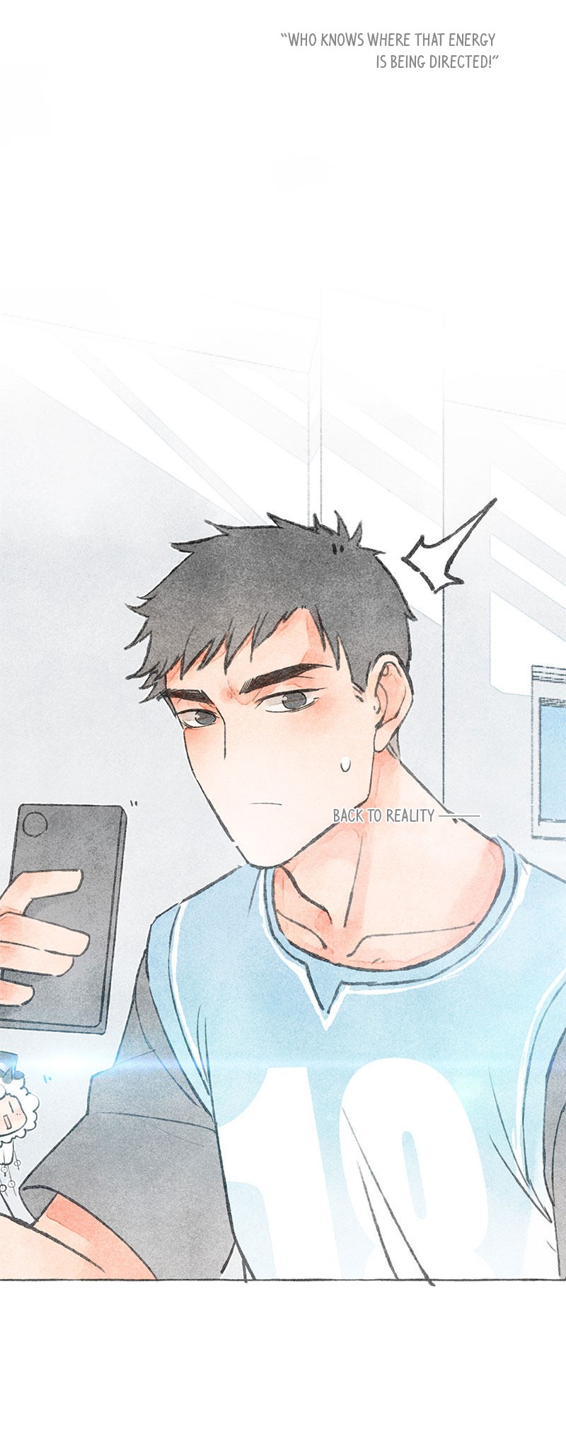 Starting With a Lie by Liang Azha [Eng] page 29