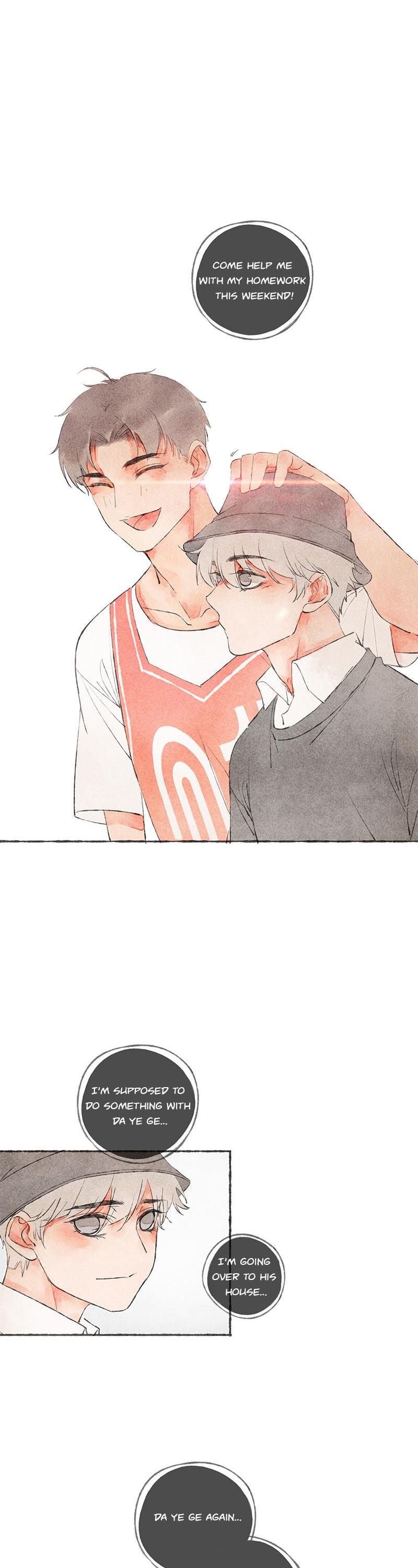 Starting With a Lie by Liang Azha [Eng] page 30