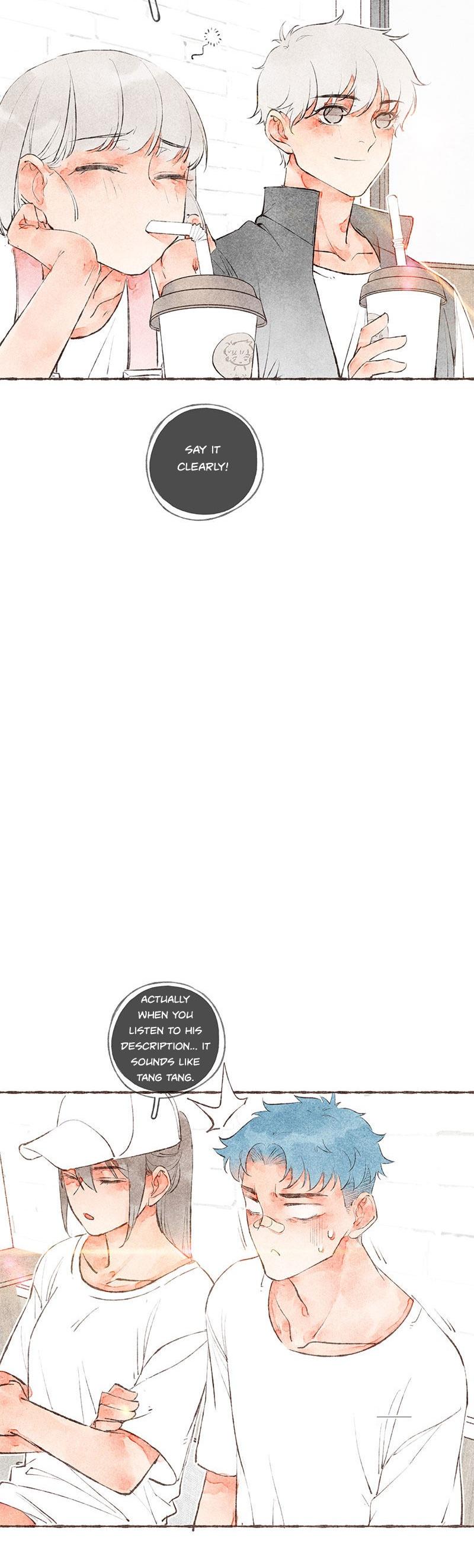 Starting With a Lie by Liang Azha [Eng] page 30