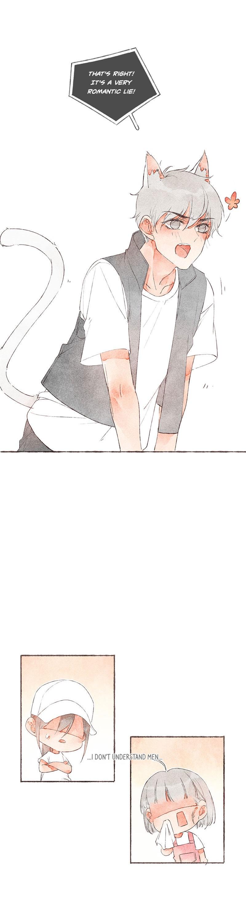 Starting With a Lie by Liang Azha [Eng] page 30