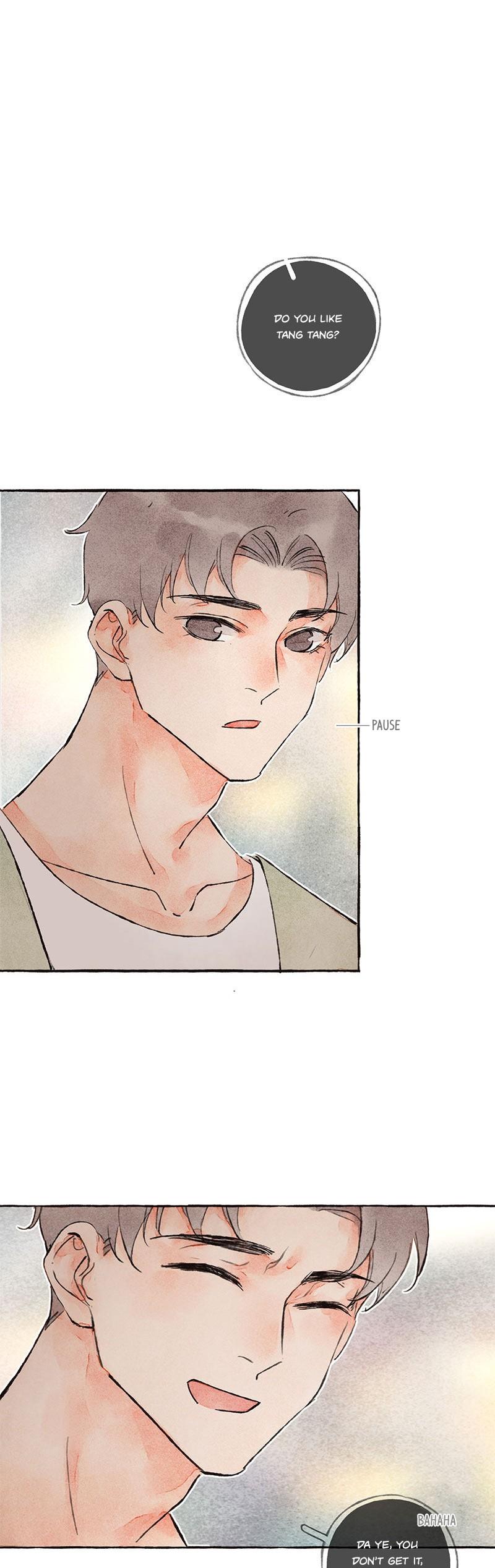 Starting With a Lie by Liang Azha [Eng] page 31