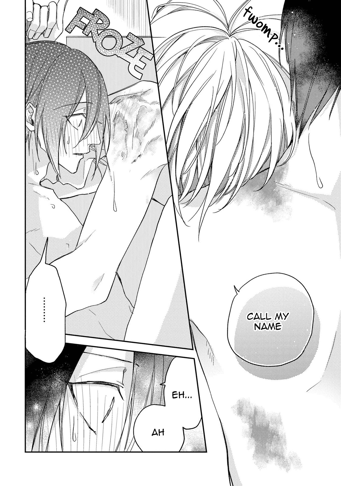 Boku o Warui Ko ni Shite by HAIDA Nanako [Eng] page 31