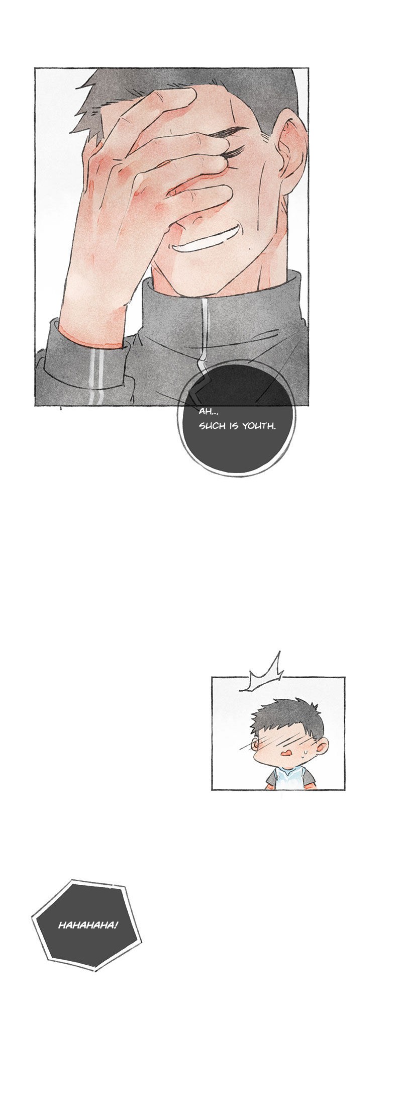 Starting With a Lie by Liang Azha [Eng] page 31