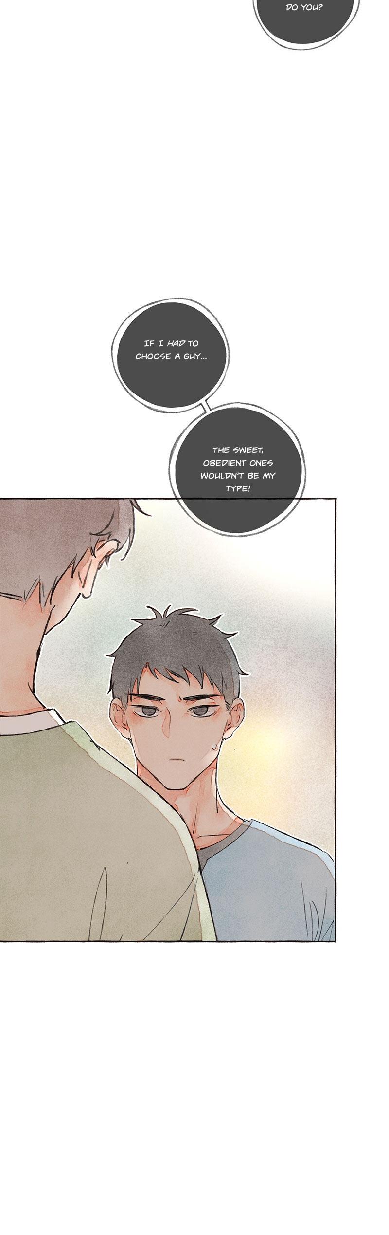 Starting With a Lie by Liang Azha [Eng] page 32