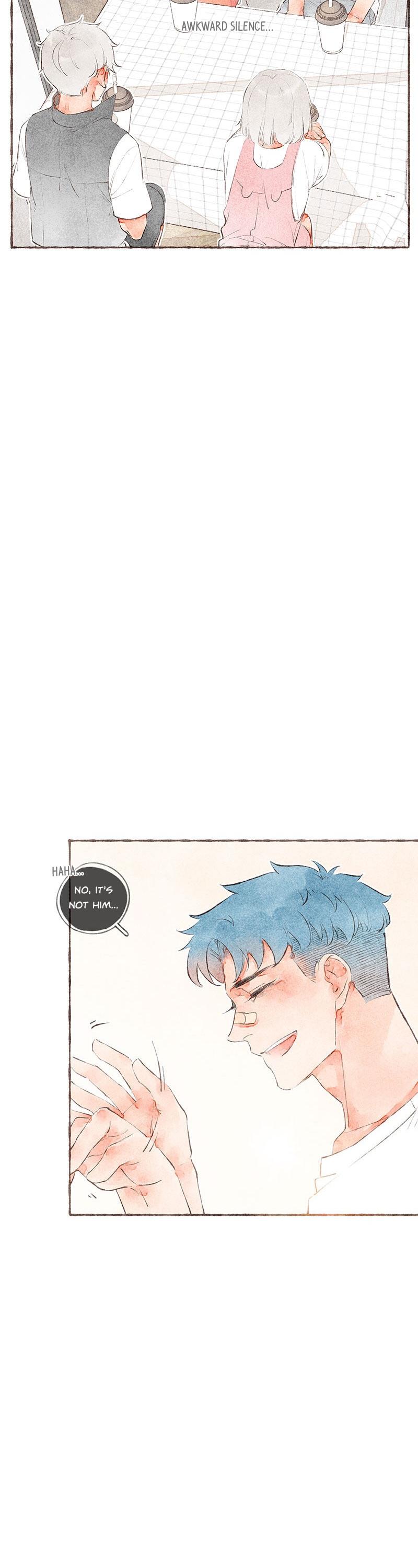 Starting With a Lie by Liang Azha [Eng] page 32