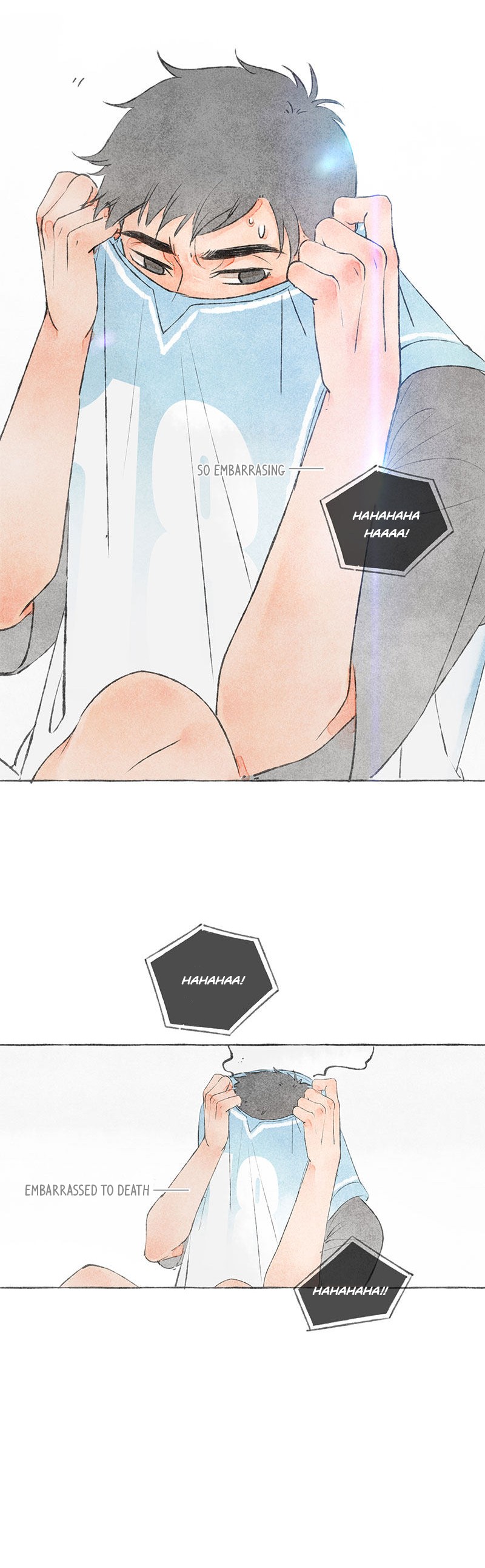 Starting With a Lie by Liang Azha [Eng] page 32