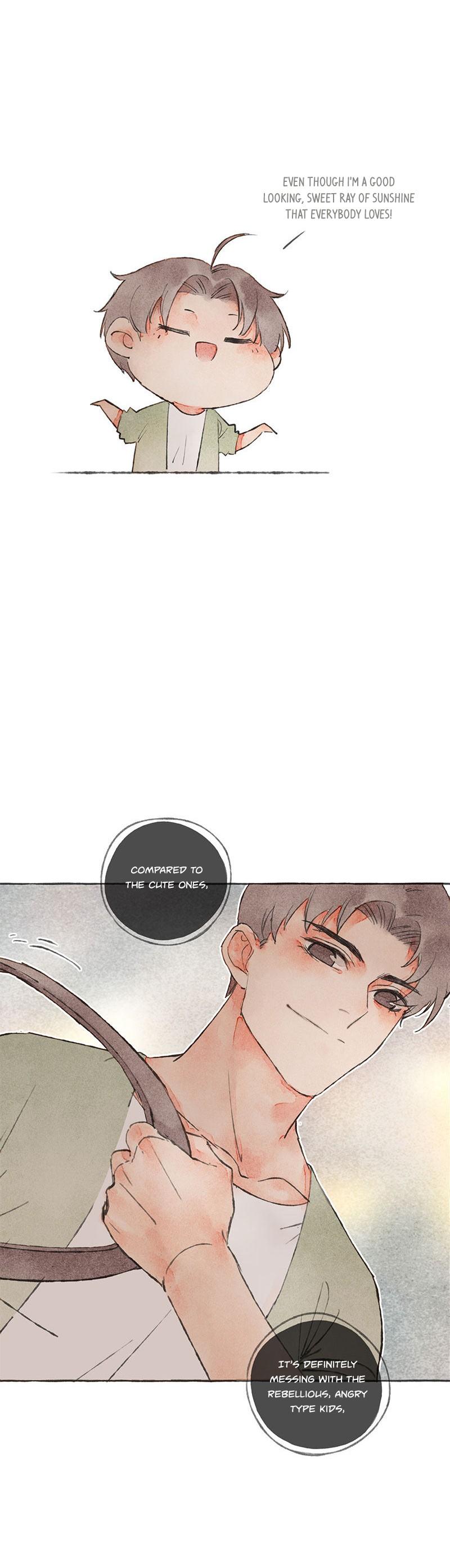 Starting With a Lie by Liang Azha [Eng] page 33