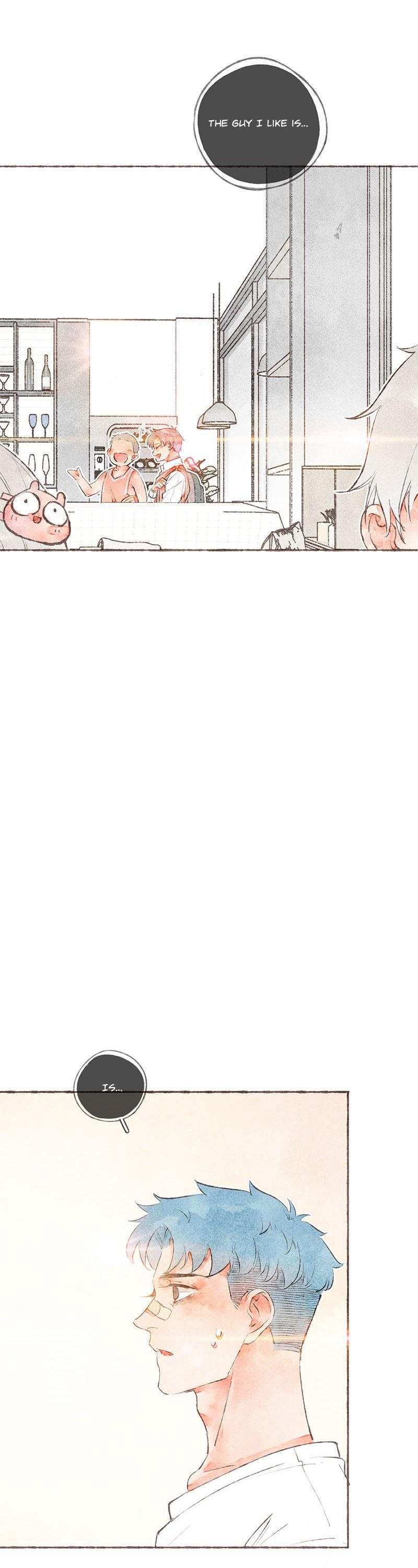 Starting With a Lie by Liang Azha [Eng] page 33