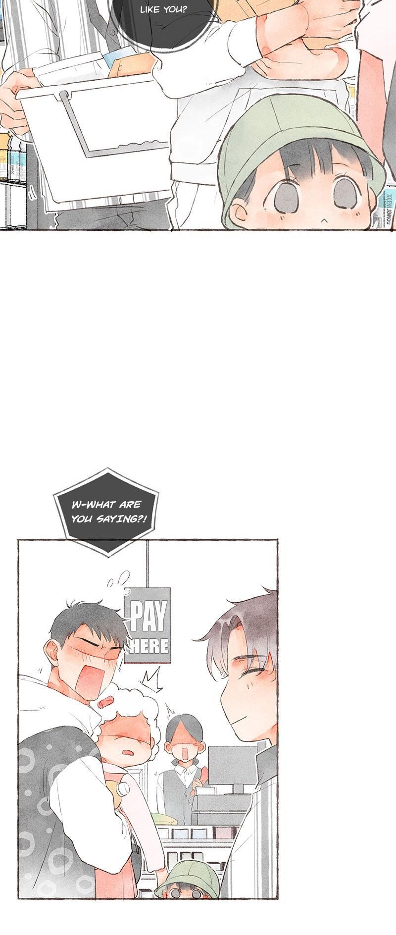 Starting With a Lie by Liang Azha [Eng] page 34