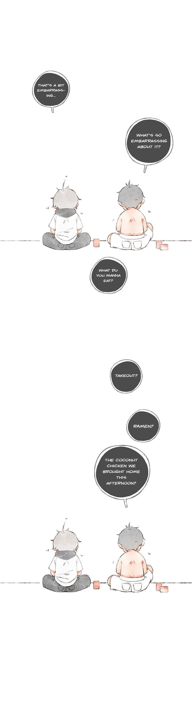 Starting With a Lie by Liang Azha [Eng] page 35
