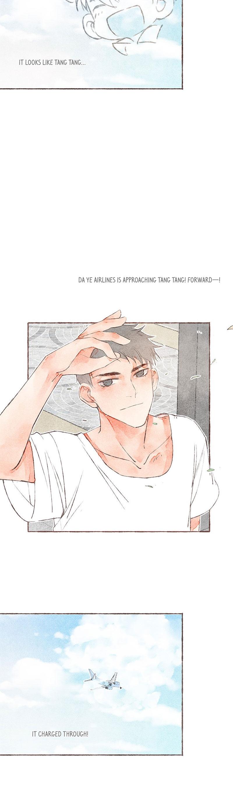 Starting With a Lie by Liang Azha [Eng] page 35