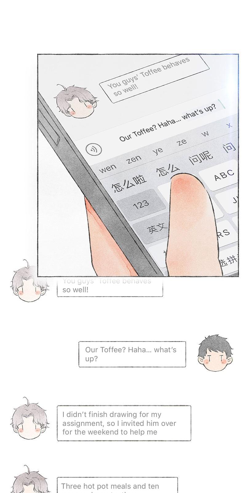 Starting With a Lie by Liang Azha [Eng] page 35