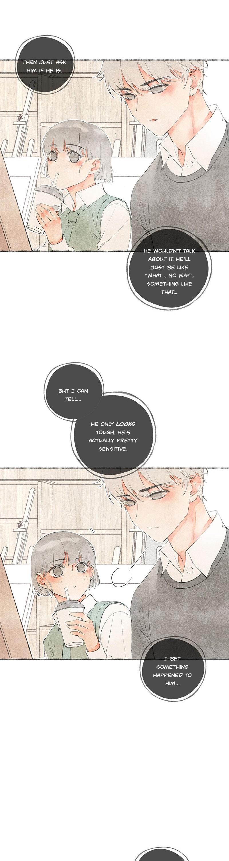 Starting With a Lie by Liang Azha [Eng] page 36