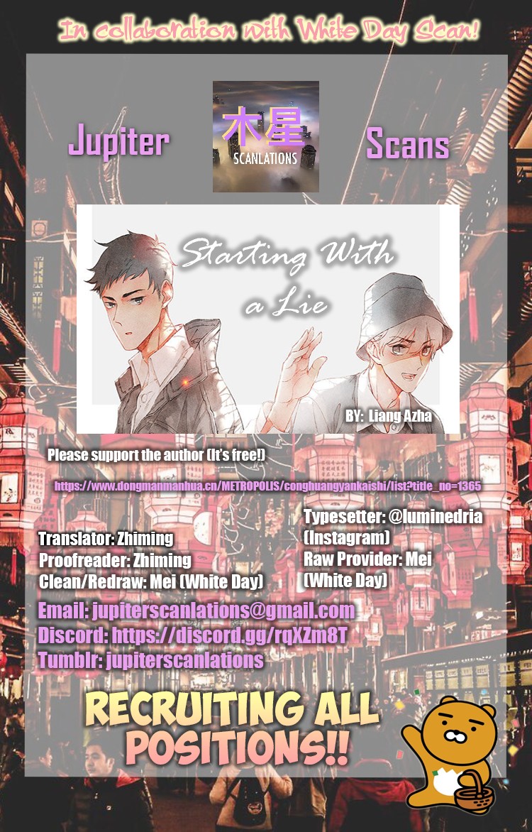 Starting With a Lie by Liang Azha [Eng] page 39