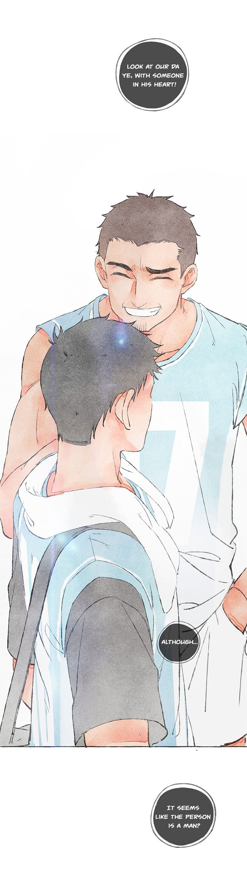 Starting With a Lie by Liang Azha [Eng] page 40