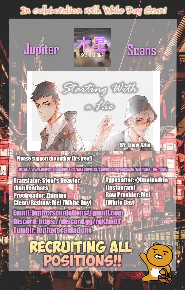 Starting With a Lie by Liang Azha [Eng] page 44