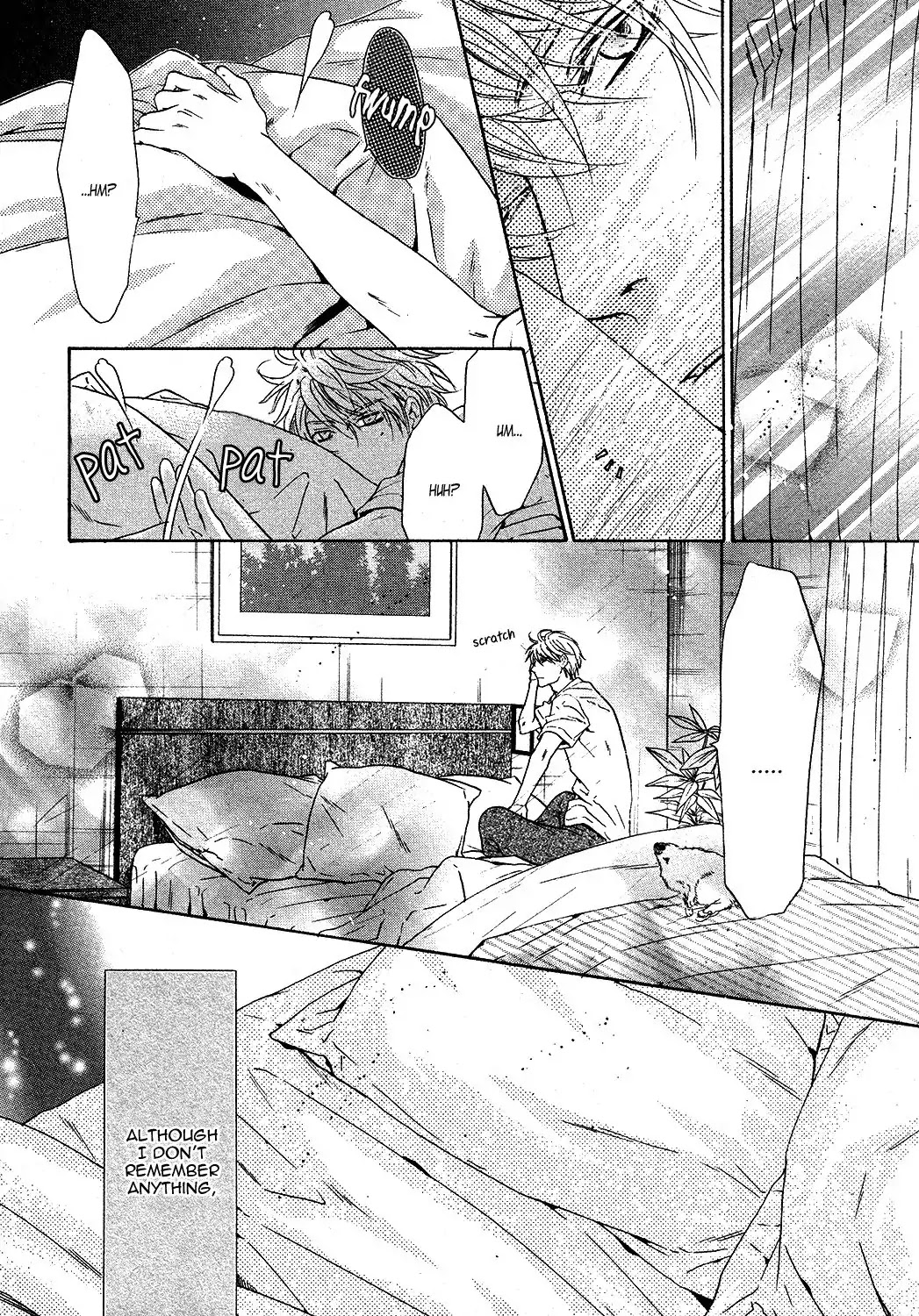 Super Lovers by Abe Miyuki – Vol.9 – Ch. 34 [Eng] page 3