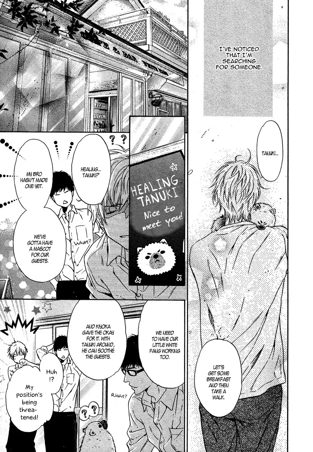 Super Lovers by Abe Miyuki – Vol.9 – Ch. 34 [Eng] page 4