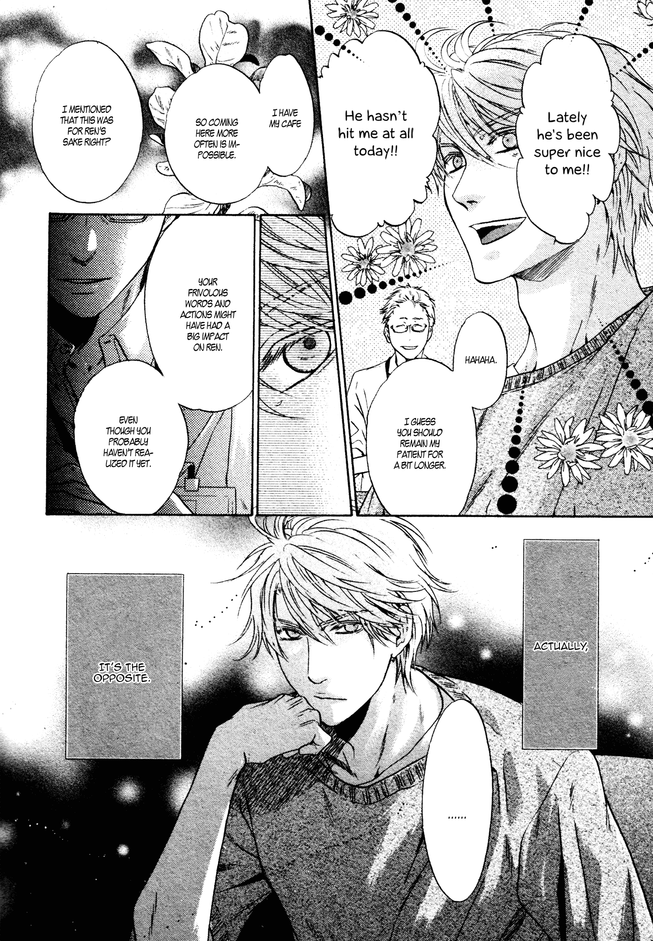 Super Lovers by Abe Miyuki – Vol.9 – Ch. 34 [Eng] page 6