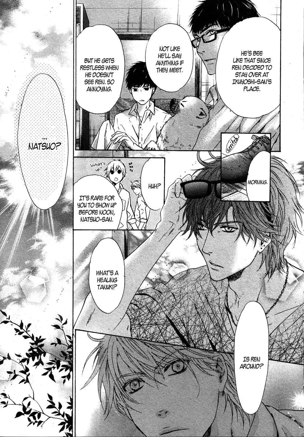Super Lovers by Abe Miyuki – Vol.9 – Ch. 34 [Eng] page 6