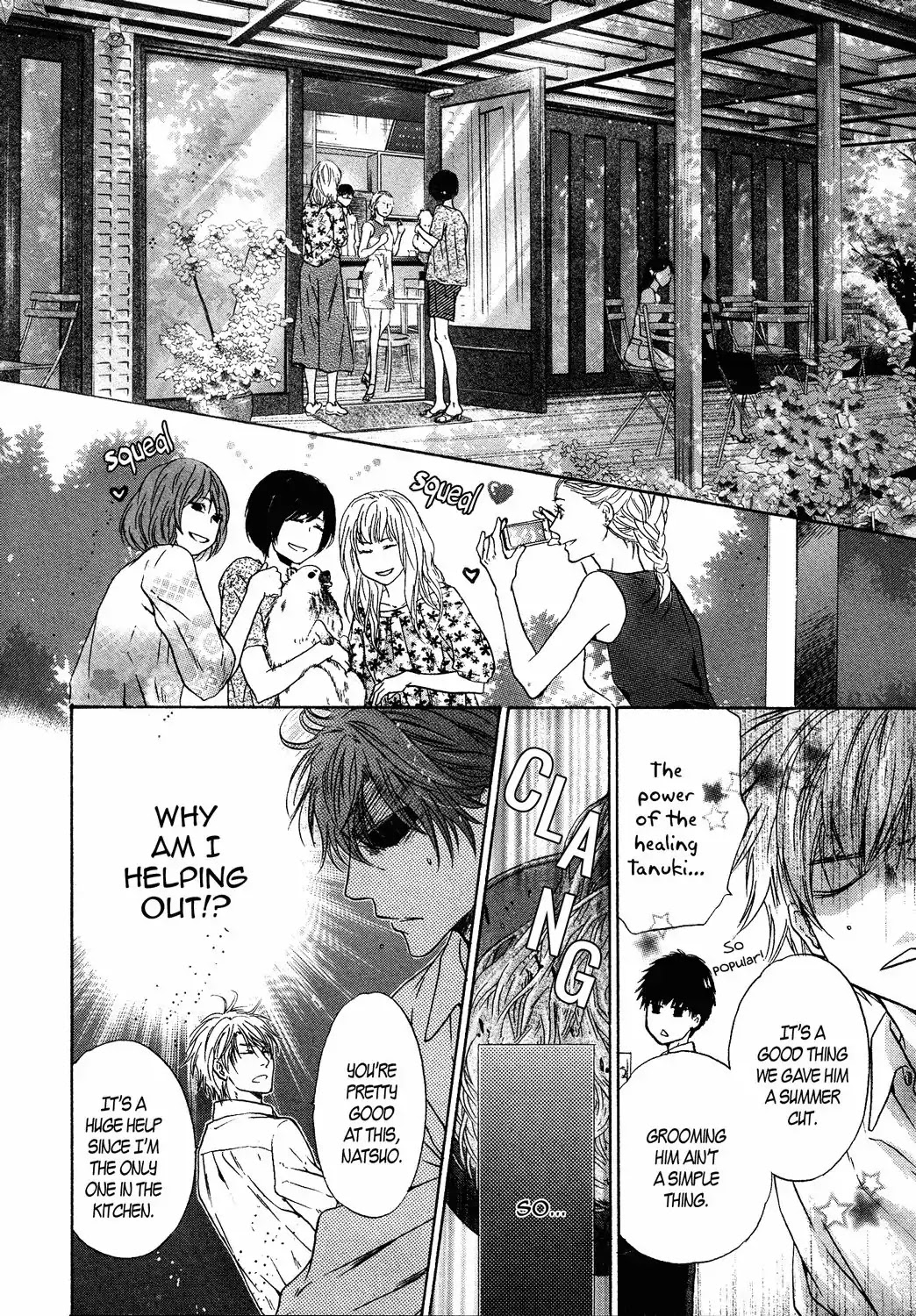 Super Lovers by Abe Miyuki – Vol.9 – Ch. 34 [Eng] page 7