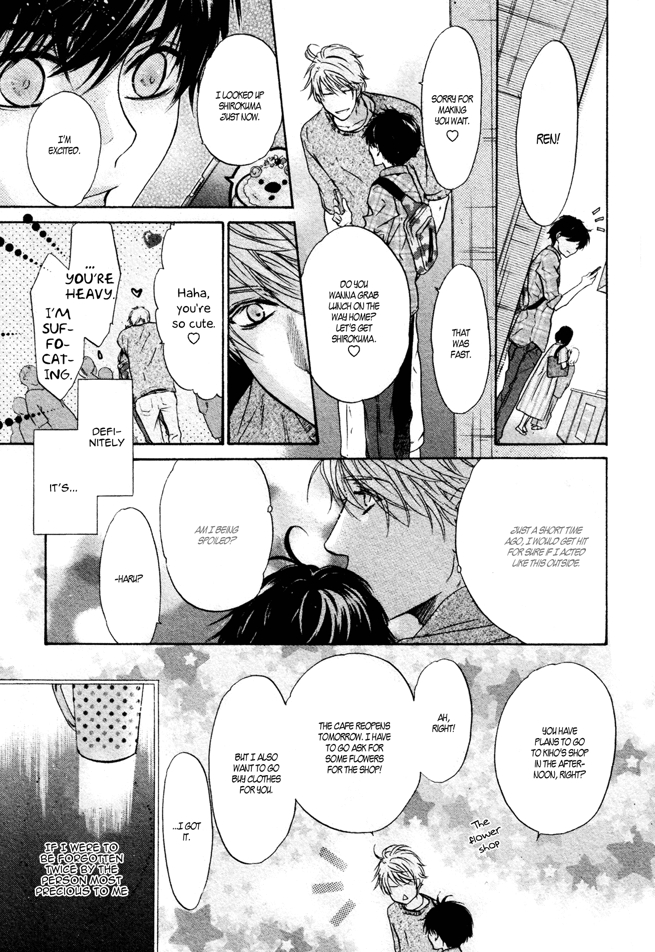 Super Lovers by Abe Miyuki – Vol.9 – Ch. 34 [Eng] page 7