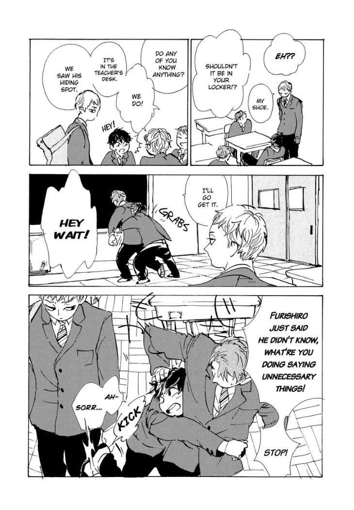 B.S.S.M. – Blood Sugar Sex Magic by IDO Gihou [Eng] page 7