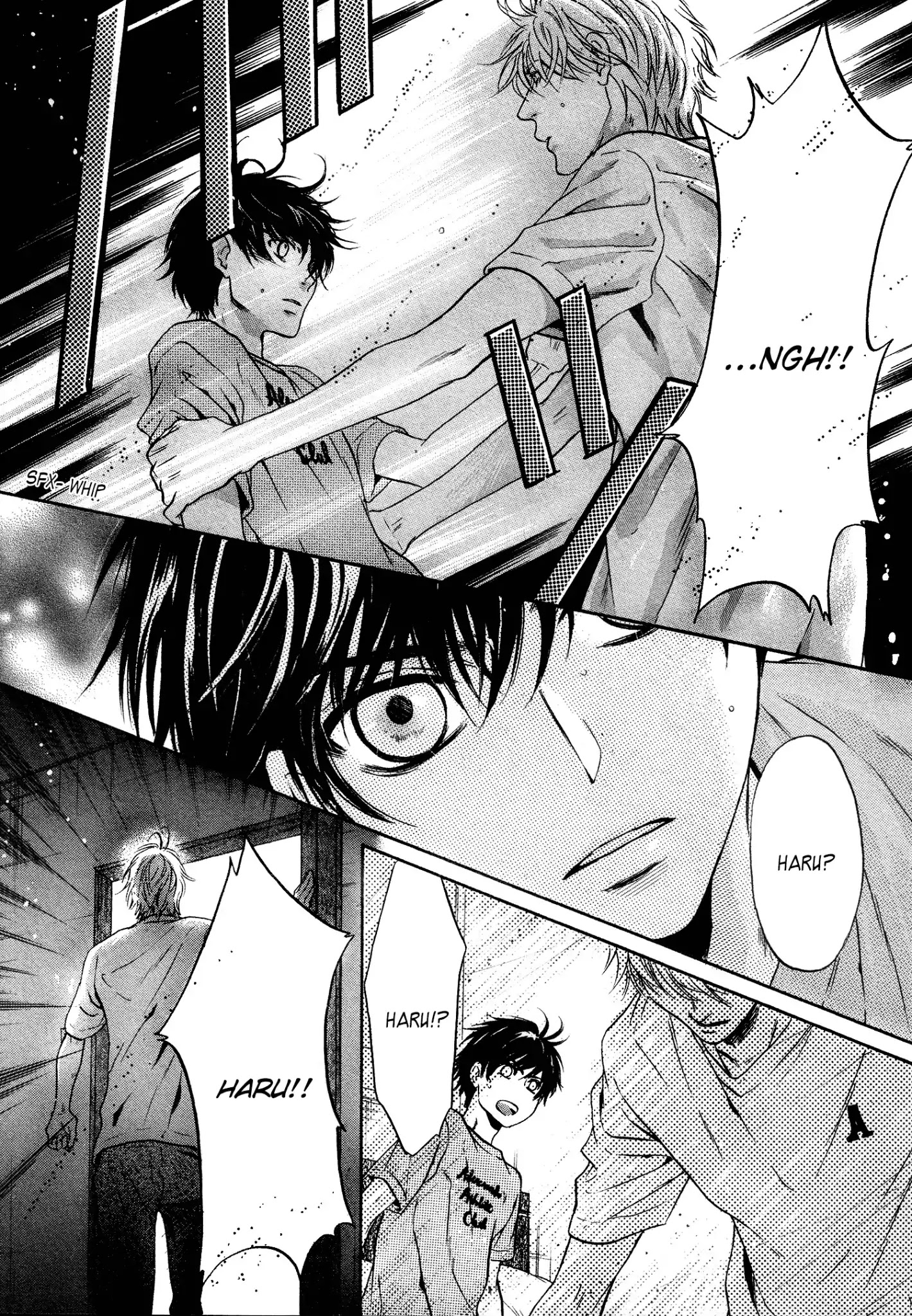 Super Lovers by Abe Miyuki – Vol.9 – Ch. 34 [Eng] page 11
