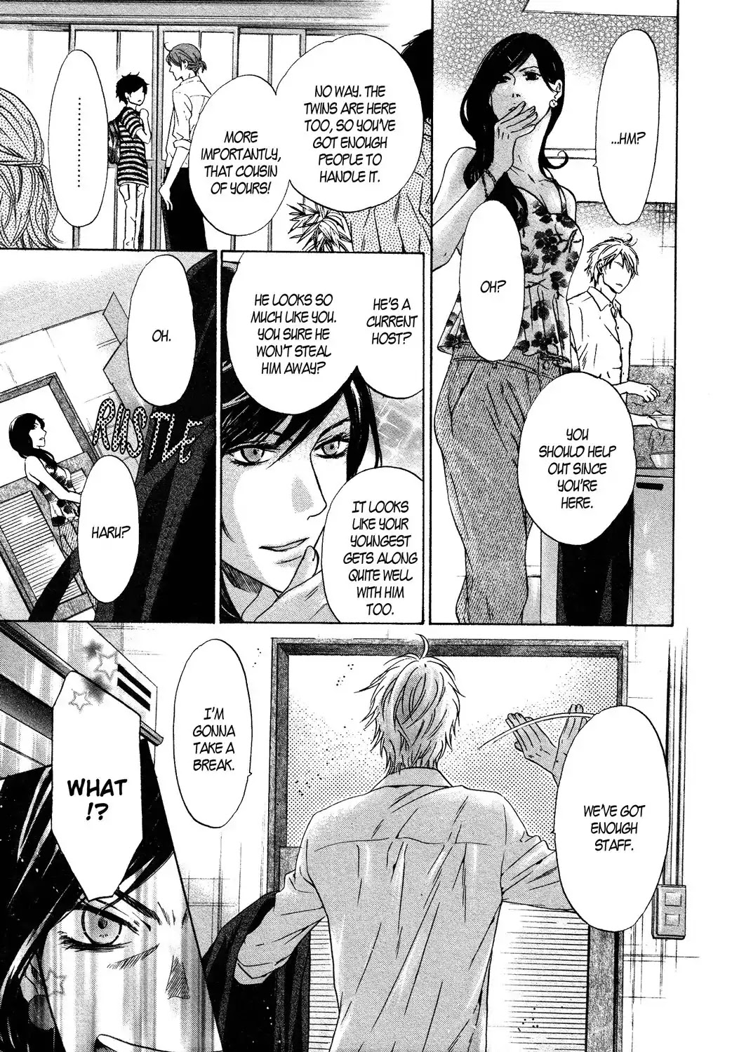 Super Lovers by Abe Miyuki – Vol.9 – Ch. 34 [Eng] page 10