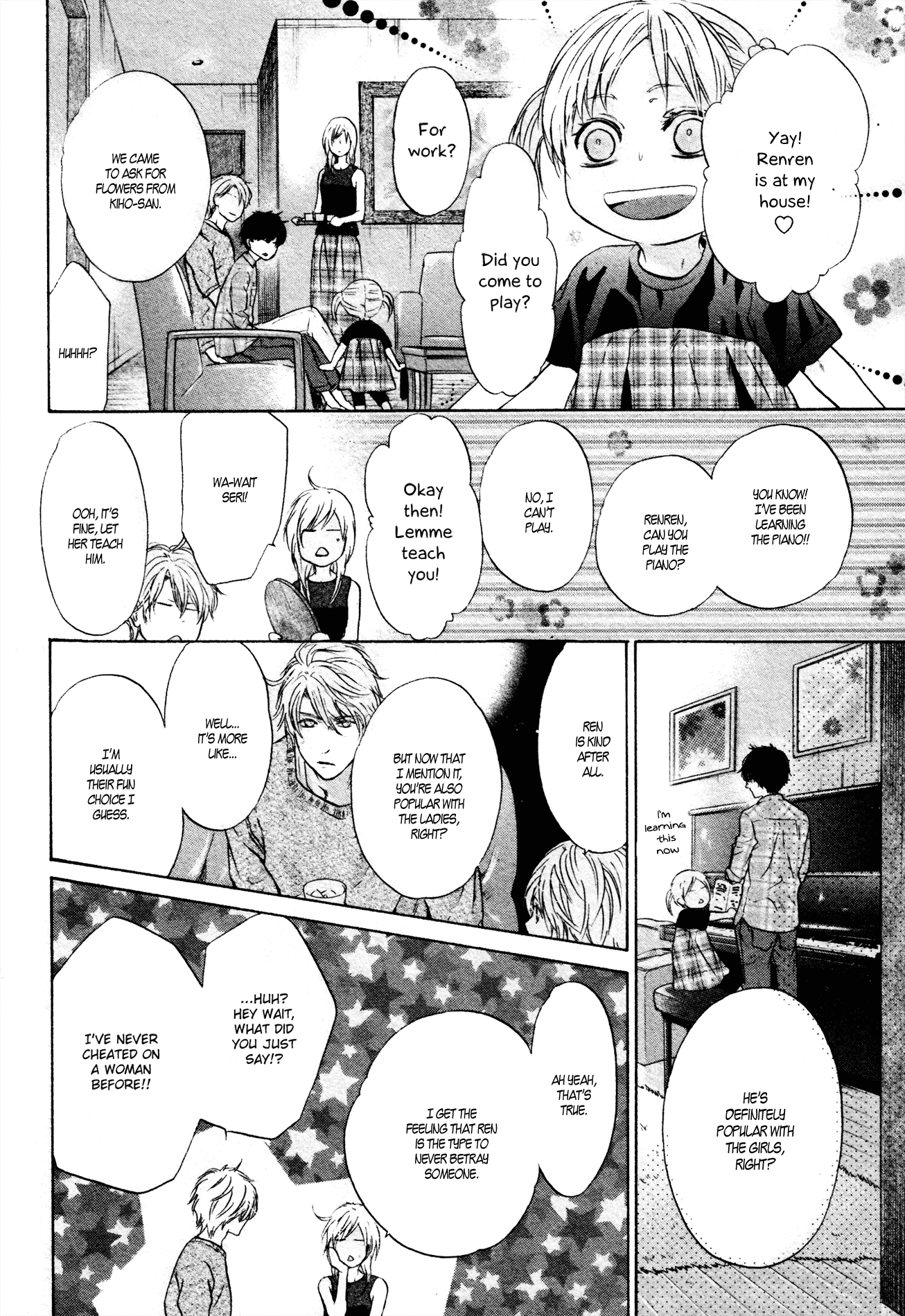 Super Lovers by Abe Miyuki – Vol.9 – Ch. 34 [Eng] page 10