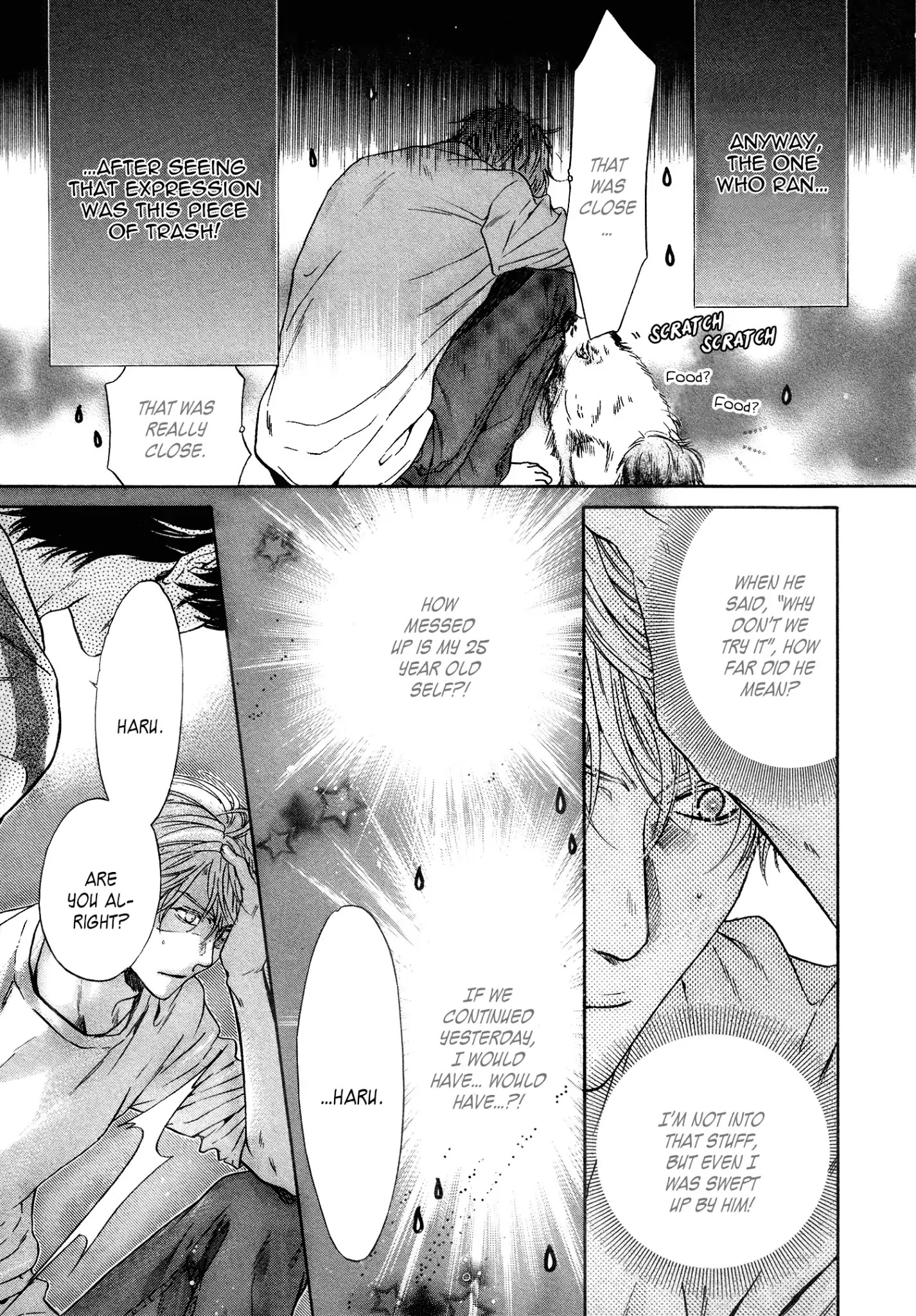 Super Lovers by Abe Miyuki – Vol.9 – Ch. 34 [Eng] page 12