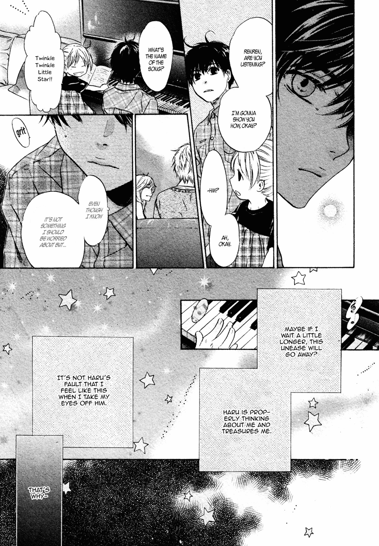 Super Lovers by Abe Miyuki – Vol.9 – Ch. 34 [Eng] page 11