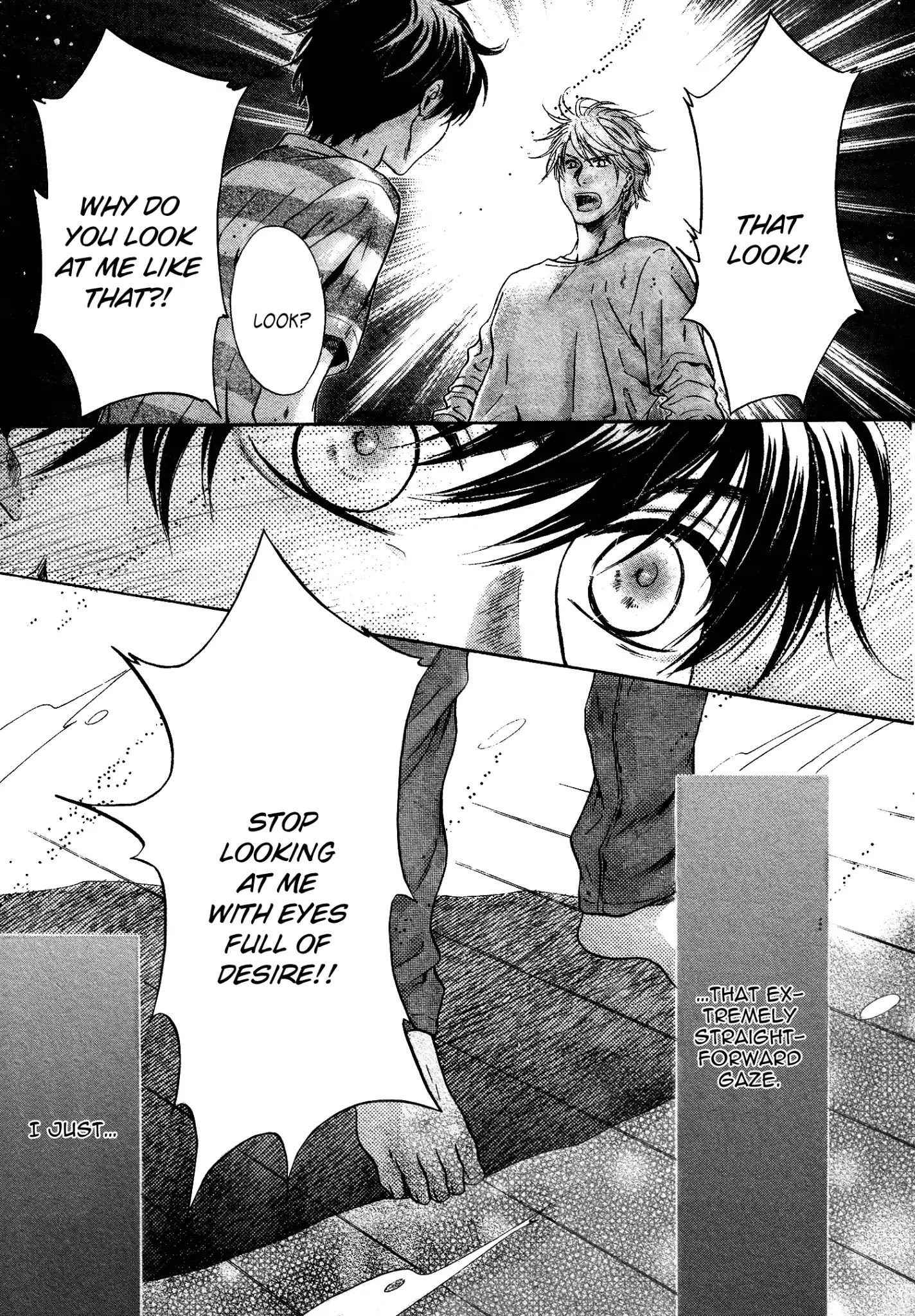 Super Lovers by Abe Miyuki – Vol.9 – Ch. 34 [Eng] page 14