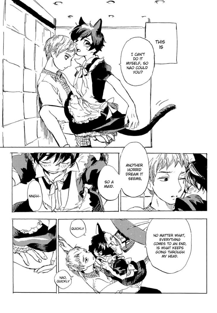 B.S.S.M. – Blood Sugar Sex Magic by IDO Gihou [Eng] page 13