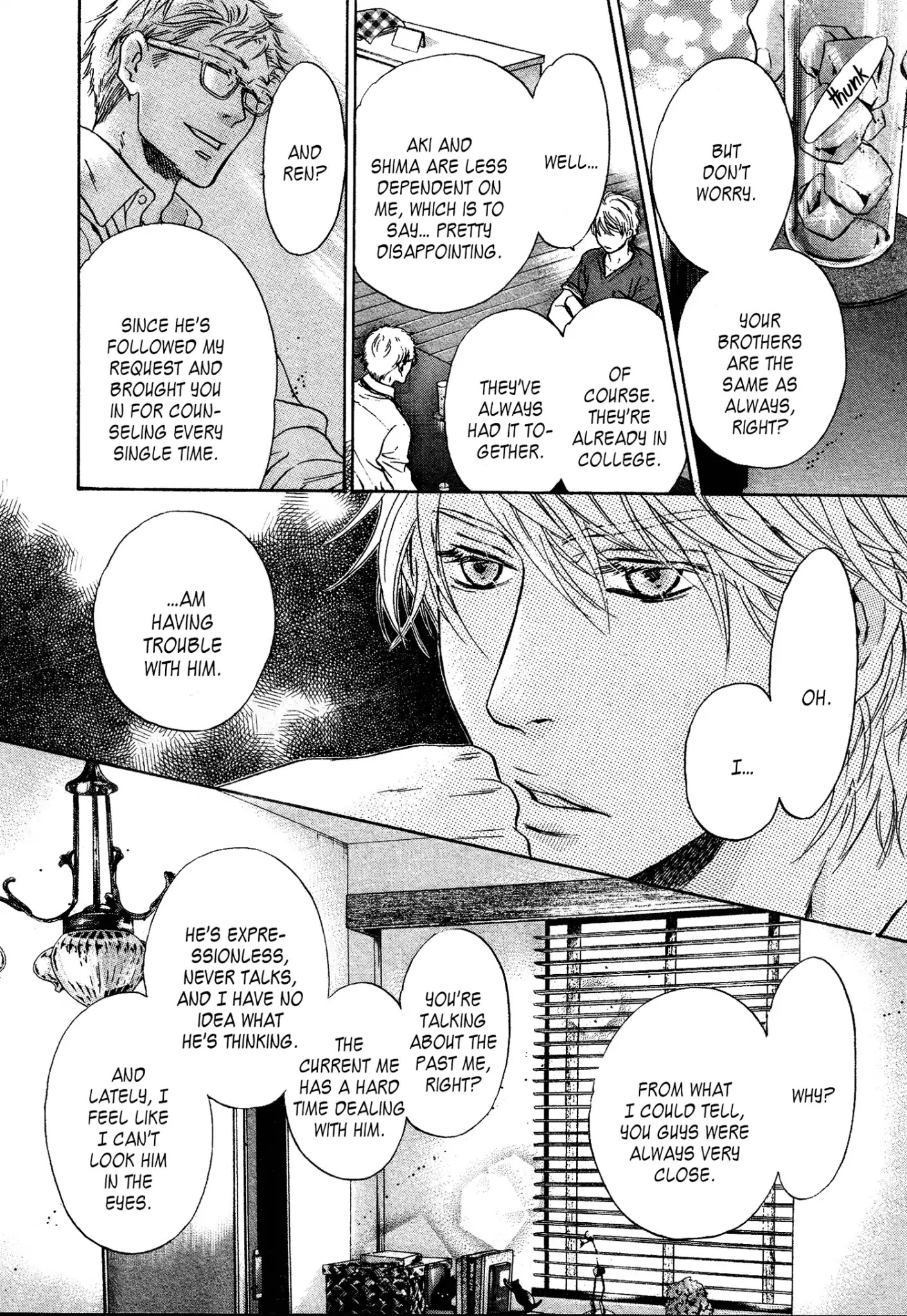 Super Lovers by Abe Miyuki – Vol.9 – Ch. 34 [Eng] page 17