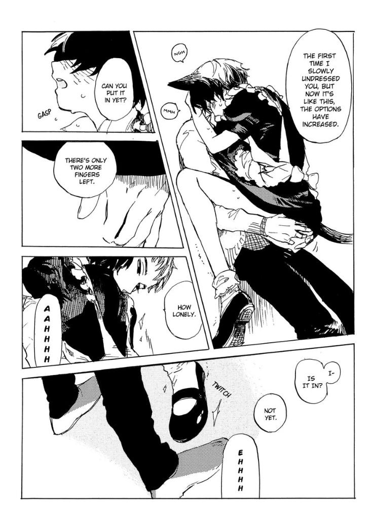 B.S.S.M. – Blood Sugar Sex Magic by IDO Gihou [Eng] page 14