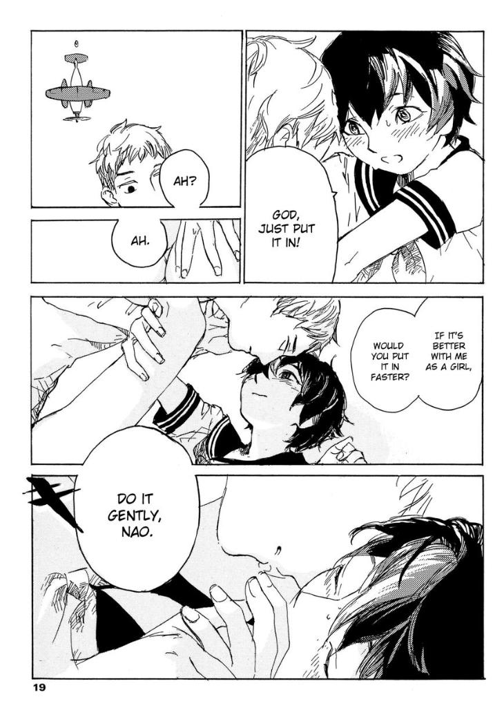 B.S.S.M. – Blood Sugar Sex Magic by IDO Gihou [Eng] page 15