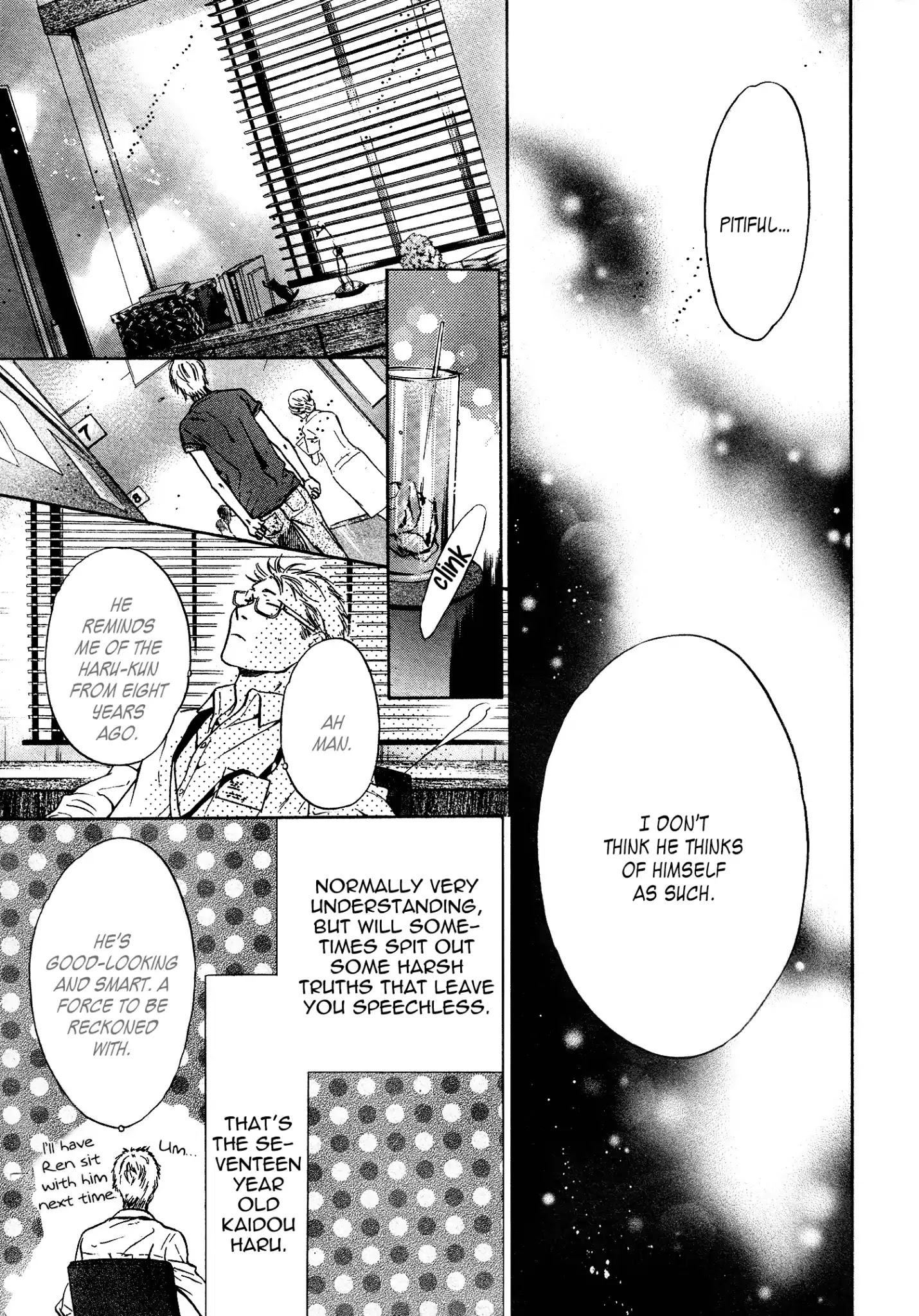 Super Lovers by Abe Miyuki – Vol.9 – Ch. 34 [Eng] page 20