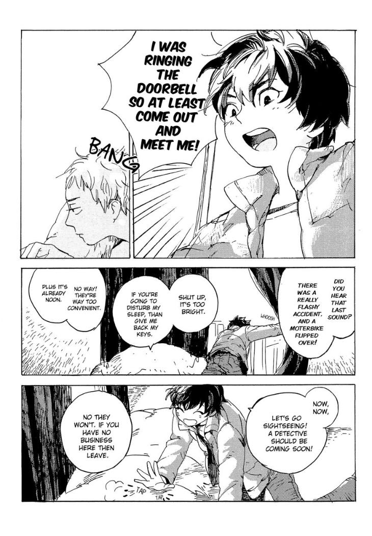 B.S.S.M. – Blood Sugar Sex Magic by IDO Gihou [Eng] page 17