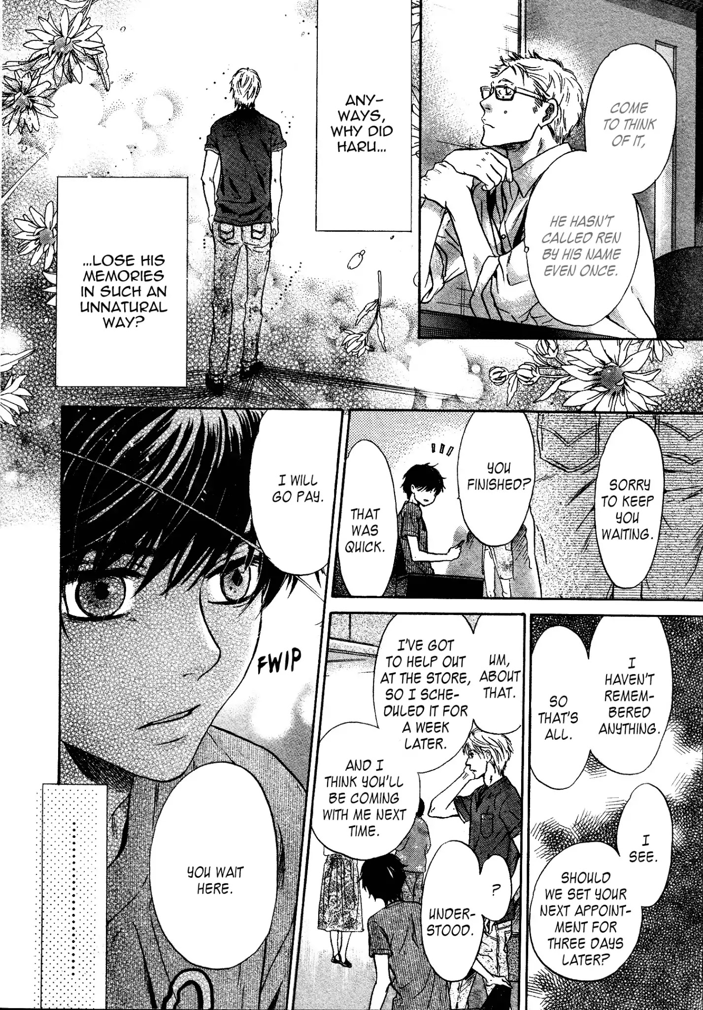 Super Lovers by Abe Miyuki – Vol.9 – Ch. 34 [Eng] page 21