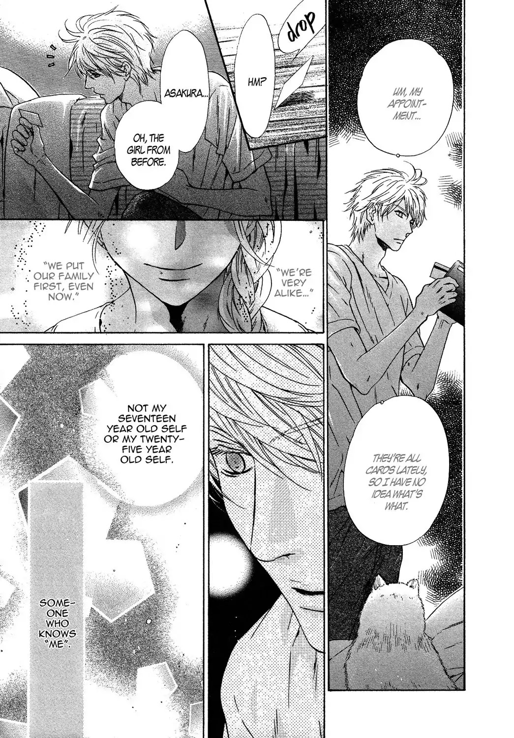 Super Lovers by Abe Miyuki – Vol.9 – Ch. 34 [Eng] page 20