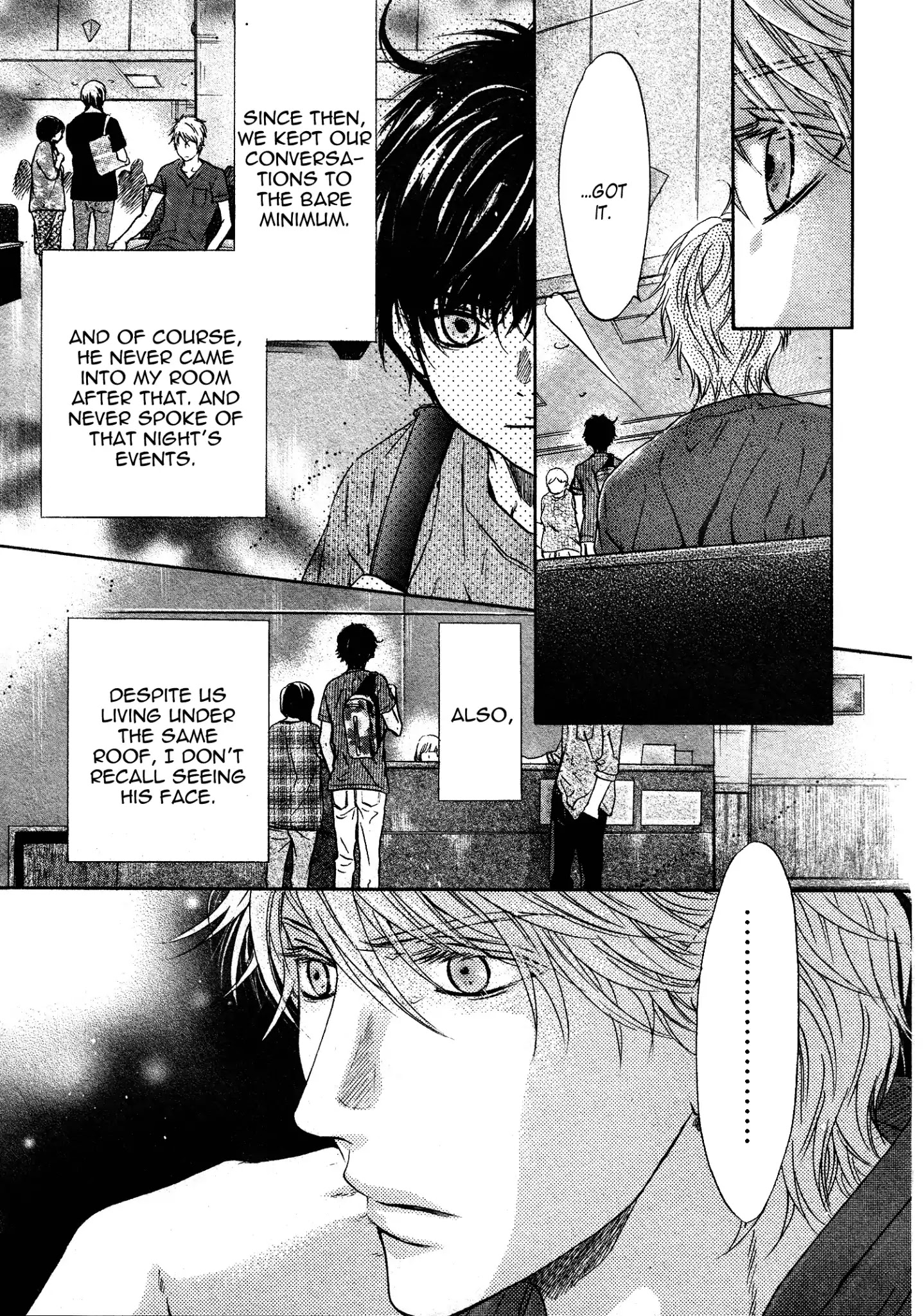 Super Lovers by Abe Miyuki – Vol.9 – Ch. 34 [Eng] page 22